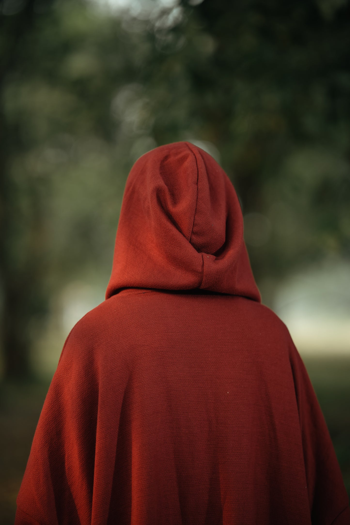 "MY SOUL GOT EMPOWERED" ABAYA HOODIE
